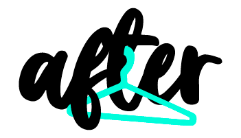 After Sticker by Tidy Moose