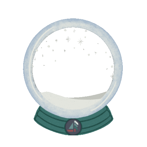 New Brunswick Snow Sticker by destinationnb