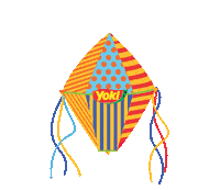 festa junina arraial Sticker by Yoki Brasil