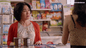 Andrea Bang Kc GIF by Kim's Convenience
