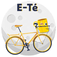 Et Lipton Sticker by Unilever Chile