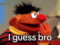 Guess Sesame Street GIF