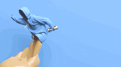 Dance Dancing GIF by Pabst Blue Ribbon