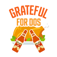 Fall Autumn Sticker by Dos Equis Gifs to the World