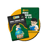 sardenabc_id abc sarden sarden abc cerdaskan indonesia Sticker