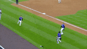 Assist Major League Baseball GIF by MLB