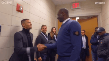 GIF by NYCFC