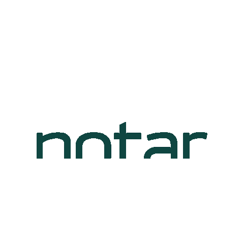 Notar Sticker by Notarjenny
