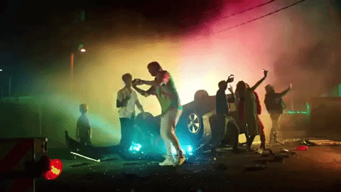 No Shame GIF by 5 Seconds of Summer