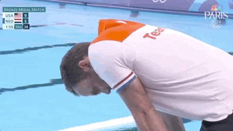 Olympic Games Sport GIF by NBC Olympics