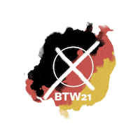 Connect Sticker by Junge Union Deutschlands