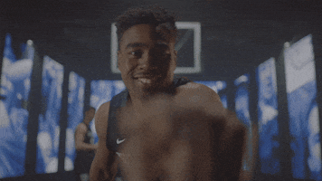 college basketball dance GIF by BIG EAST Conference