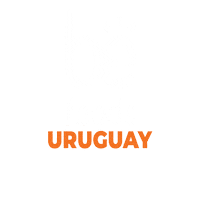 Uruguay Valparaiso Sticker by Befoods Chile