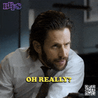 For Real Seriously GIF by Marcel Katz / The Art Plug