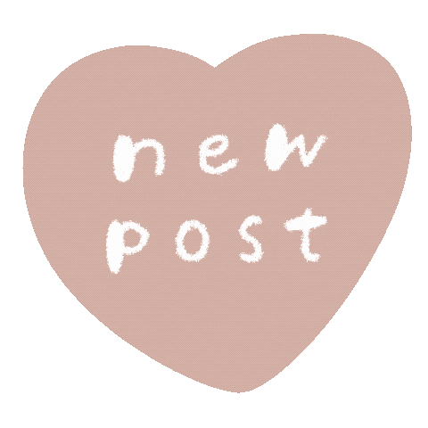 New Post Tap Sticker