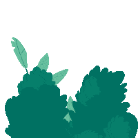 friendjenandco bush friendjen russling Sticker