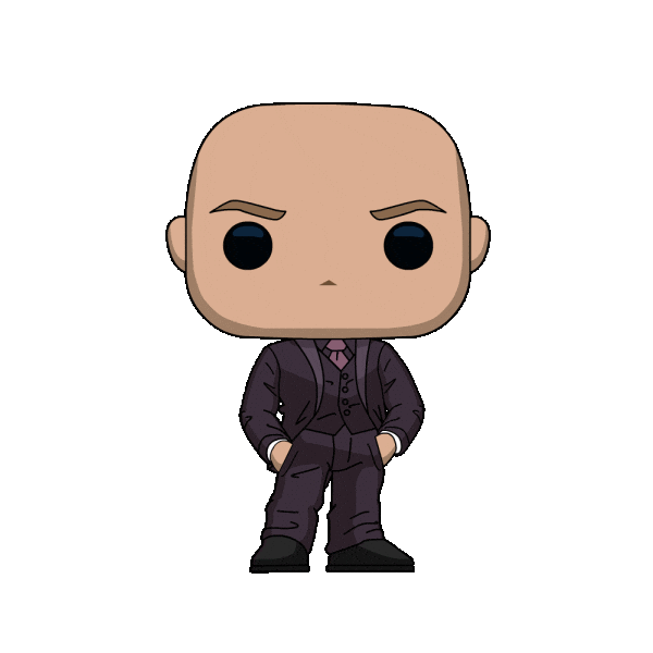 Lex Luthor Superman Sticker by Warner Bros. Pictures