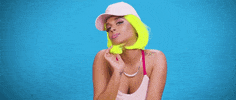 Nicki Minaj Dancing GIF by Lilly Singh
