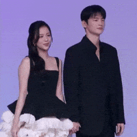 Kim Jisoo Boyfriend On Demand GIF