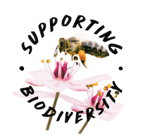 Wildpress biodiversity orchard wildpress wildpress juice Sticker