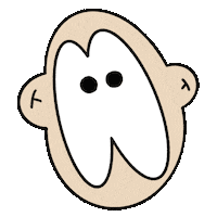 Art Cartoon Sticker