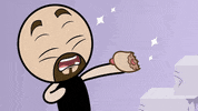 Hungry Rooster Teeth GIF by Achievement Hunter