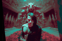 Fashion Halloween GIF