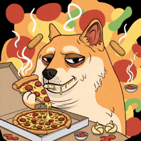 Craving Shiba Inu GIF by Doge Pound