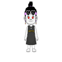 Happy Joy Sticker by Zhotcita