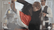 Dance Christmas GIF by Un si grand soleil
