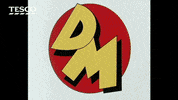 Morph Danger Mouse GIF by Tesco