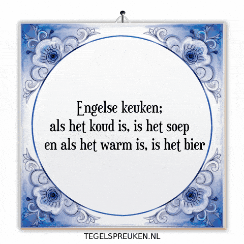 Bier Nl GIF by Tegelspreuken.nl