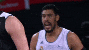 real madrid basketball GIF by ACB