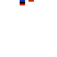 shim_shei pixelart fall falling shimshei Sticker