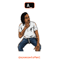 Artificial Intelligence Ai Sticker by TEAM AF