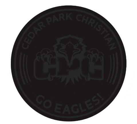 cpcbooster giphygifmaker eagles cpc cedar park christian GIF