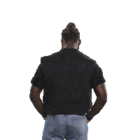 What Happened Smile Sticker by Hirschmeier Media