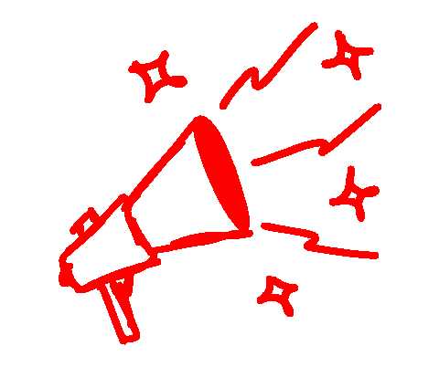 Red Sticker by Fotověci