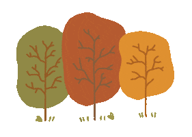 Autumn Leaves Fall Sticker