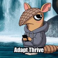 Wisdom Growth GIF by Chillo Dillo