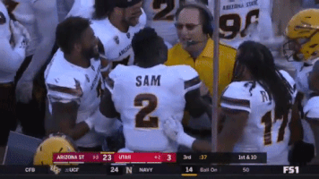 sun devils GIF