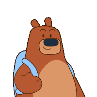 Good Morning Gm Sticker by My Neighbor Alice