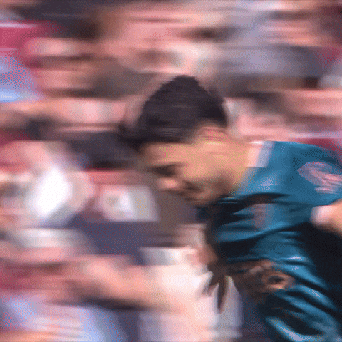 Happy Premier League GIF by AFC Bournemouth