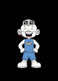 Whats Up Lol GIF by Zhot