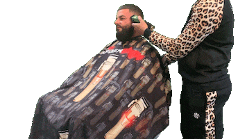 Babyliss4Barbers barber haircut clipper trimmer Sticker