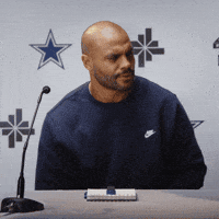 Dak Prescott Football GIF by Baylor Scott & White Health