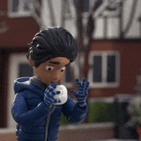 WaitroseAndPartners love happy heart christmas GIF