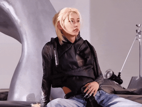 Stray Kids Skz GIF