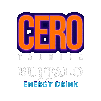 Panama Sticker by Buffalo Energy Drink
