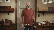 Keegan-Michael Key Yes GIF by Apple TV+